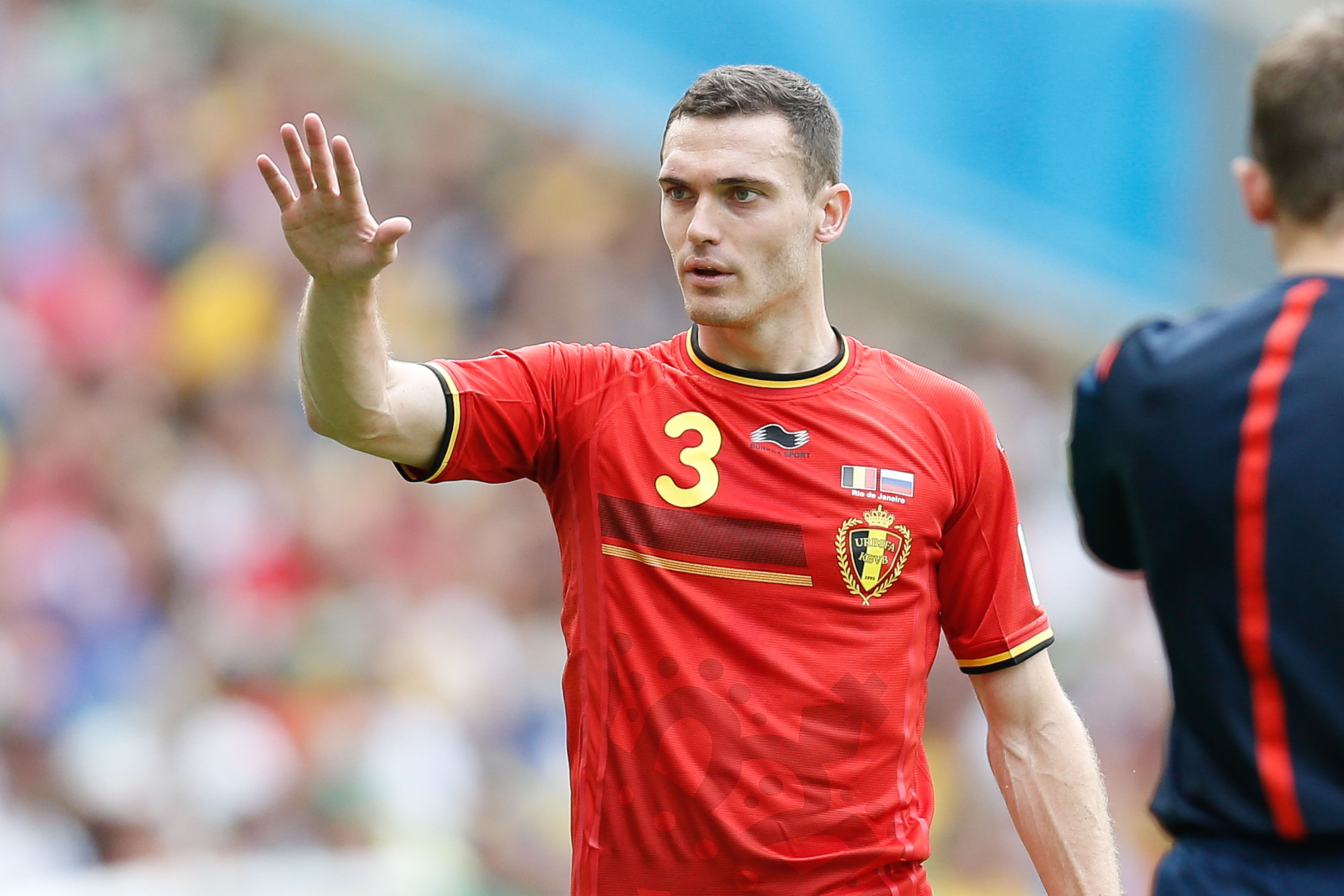 Engelse kranten zien Thomas Vermaelen bij Barcelona - Het ...