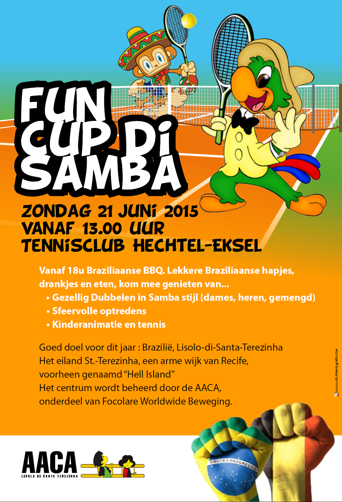 samba kinderen 