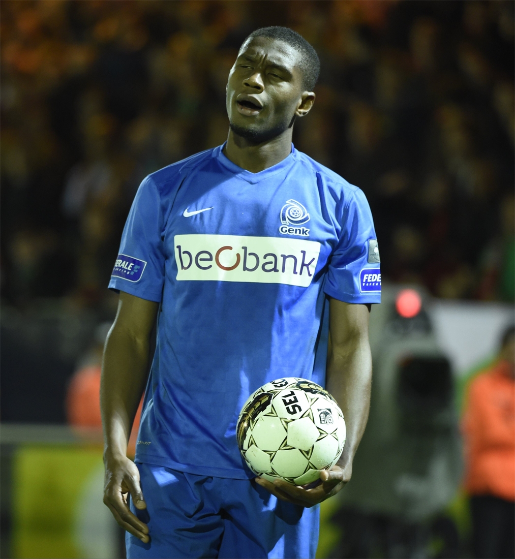 Spijst Kabasele straks de clubkas van KRC Genk? - Het ...