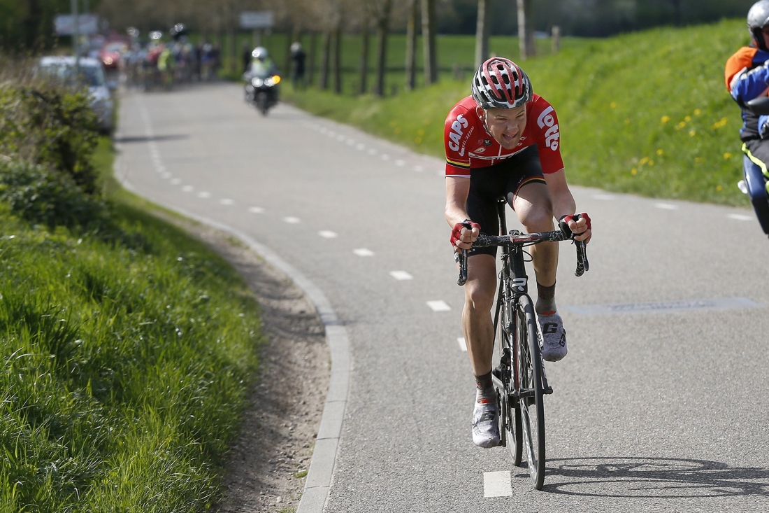 LottoSoudal “We zullen niet wachten tot de Muur van Huy” Het Belang