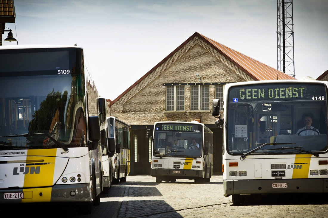 Vervoersmaatschappijen waarschuwen voor hinder door staking vrijdag | Het van Limburg Mobile