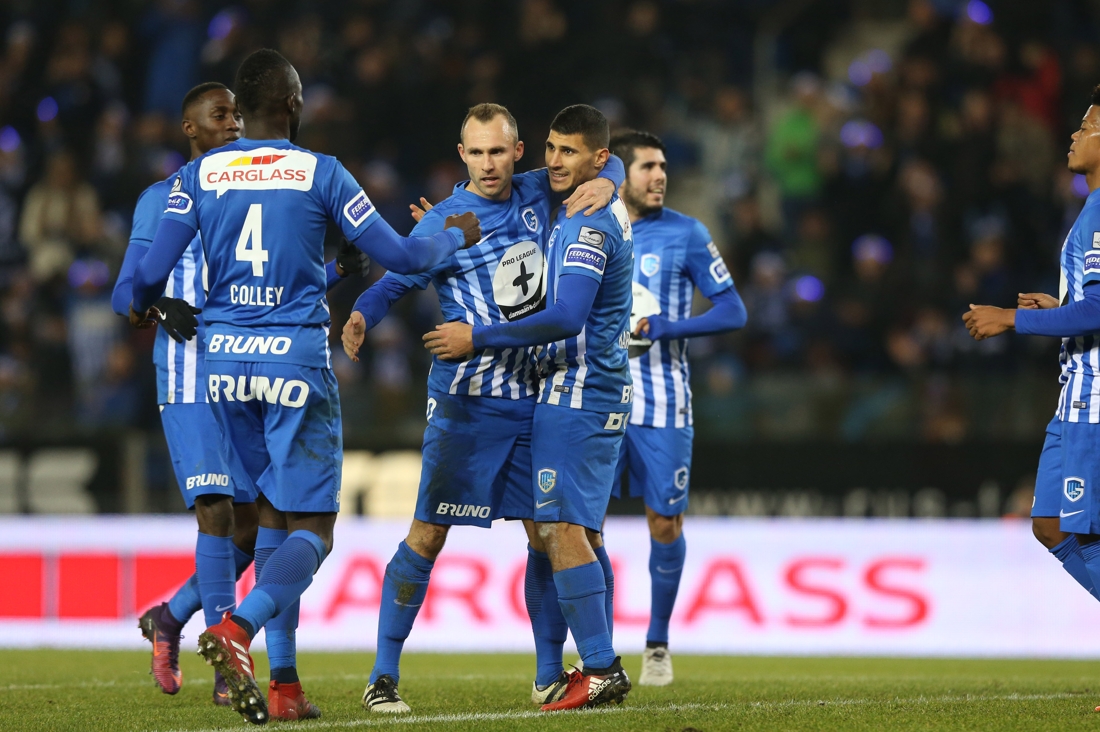 Genk sluit 2016 af met winst tegen Gent - Het Belang van ...