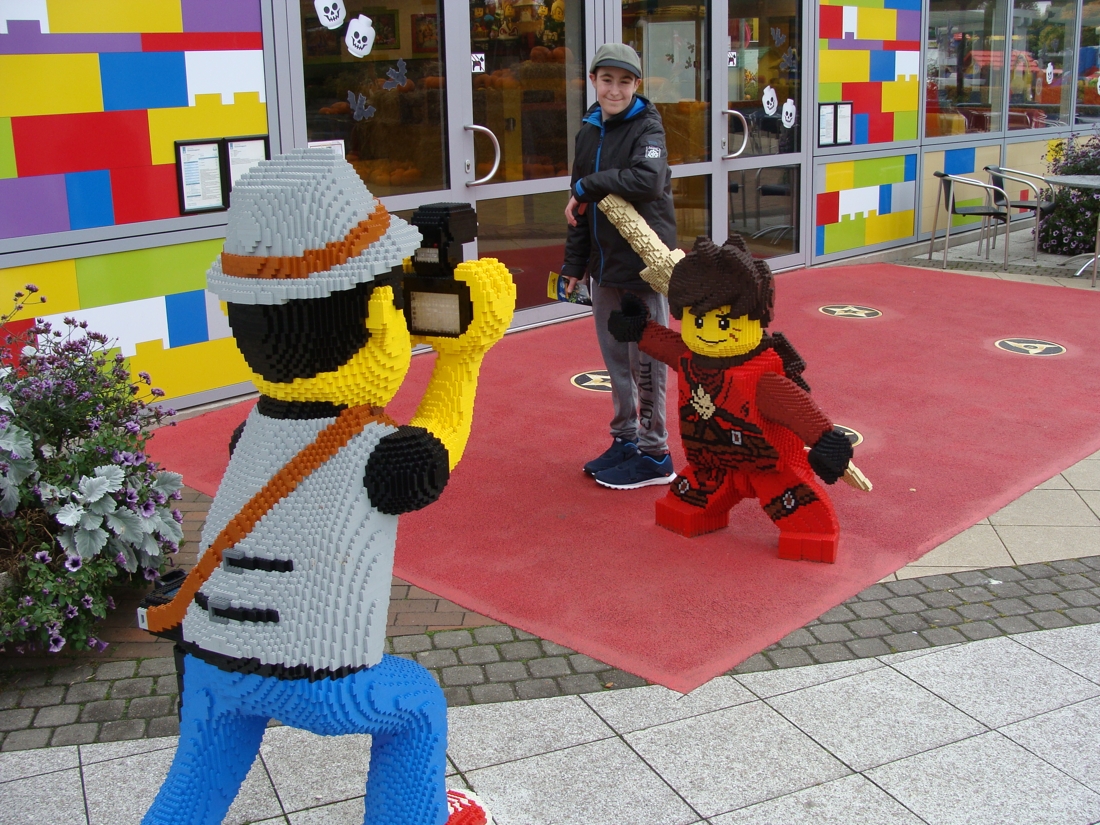 barricade antenne seks Legoland komt dichterbij: opening nieuw park in Nederland | Het Belang van  Limburg Mobile