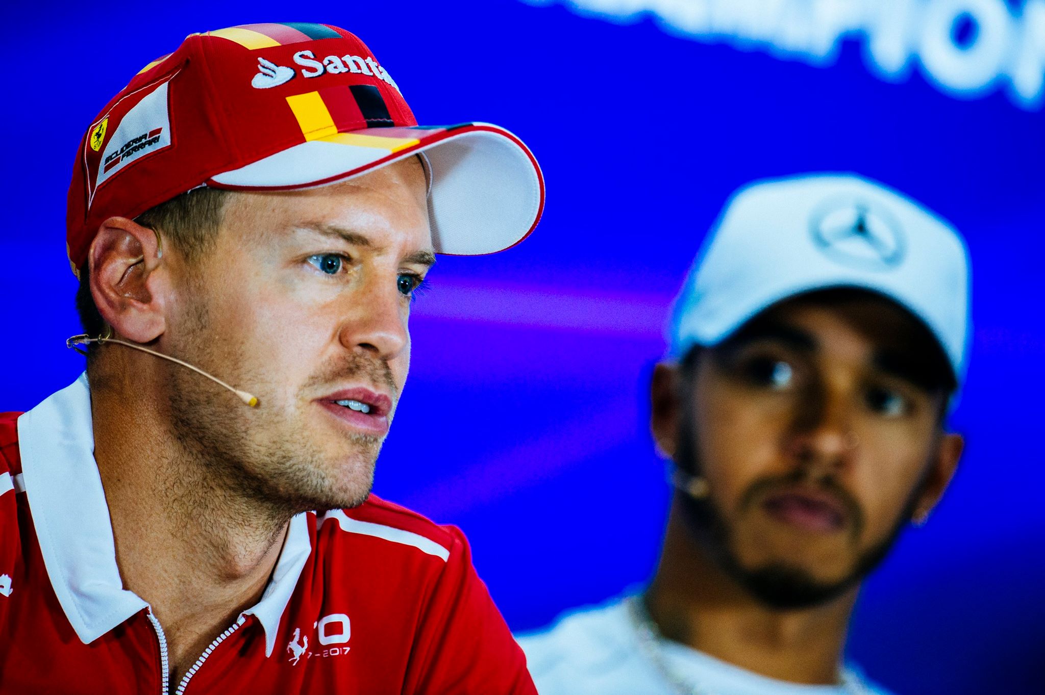 Hamilton en Vettel strijden met verbeterde F1-motor in ...