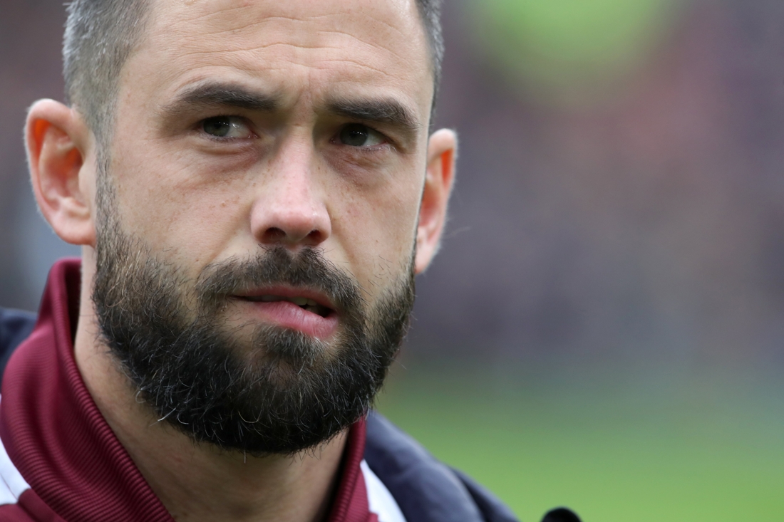 Steven Defour bevestigt zijn afscheid aan de Rode Duivels ...