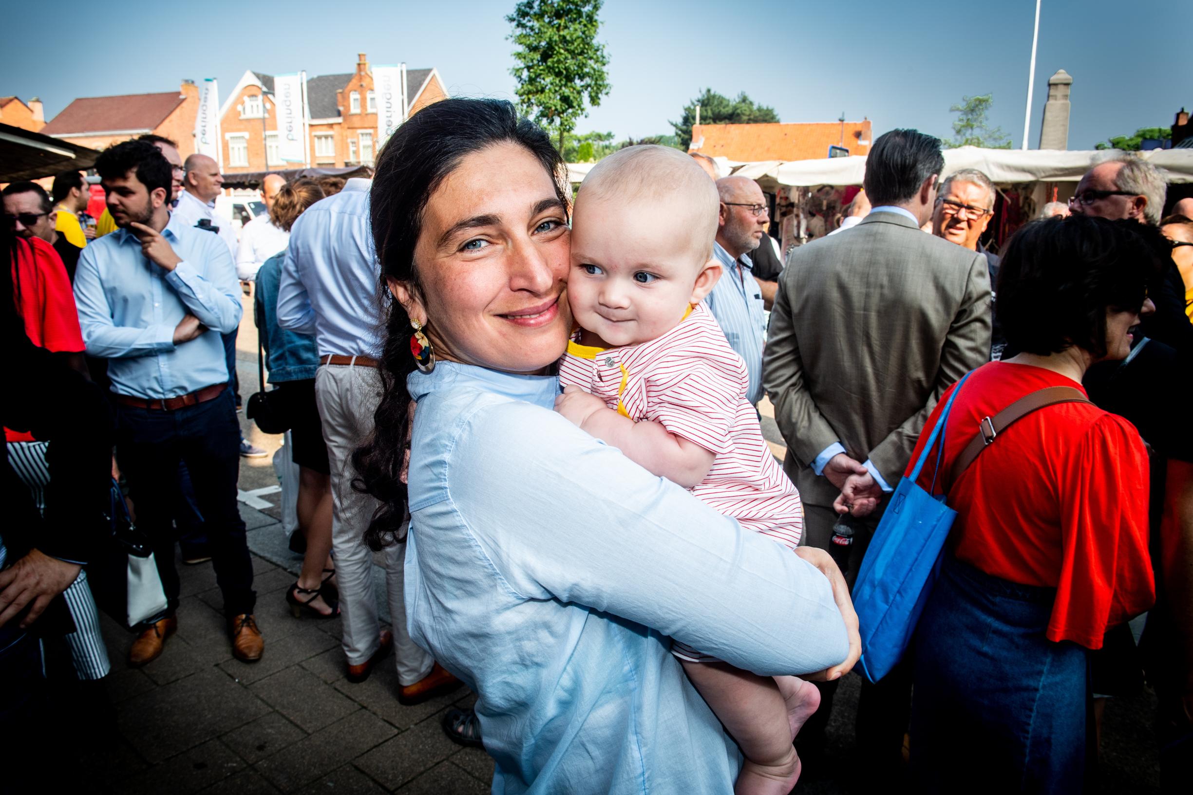 Zuhal Demir En Dochter “met De Dood Bedreigd” (Genk) | Het Belang Van ...