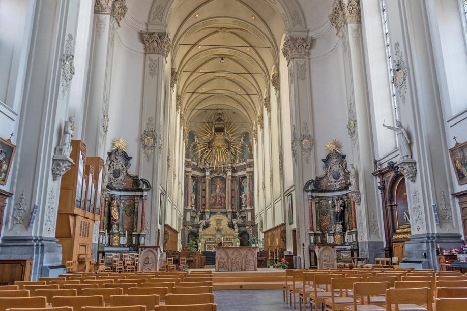 Minderbroederskerk Wordt Geen Overdekte Markthal Sint Truiden Het Belang Van Limburg Mobile