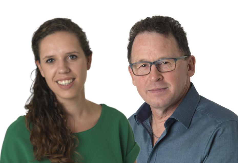 Open Vld duidt Ann-Sofie Custers en Edgard Stijven aan als ...