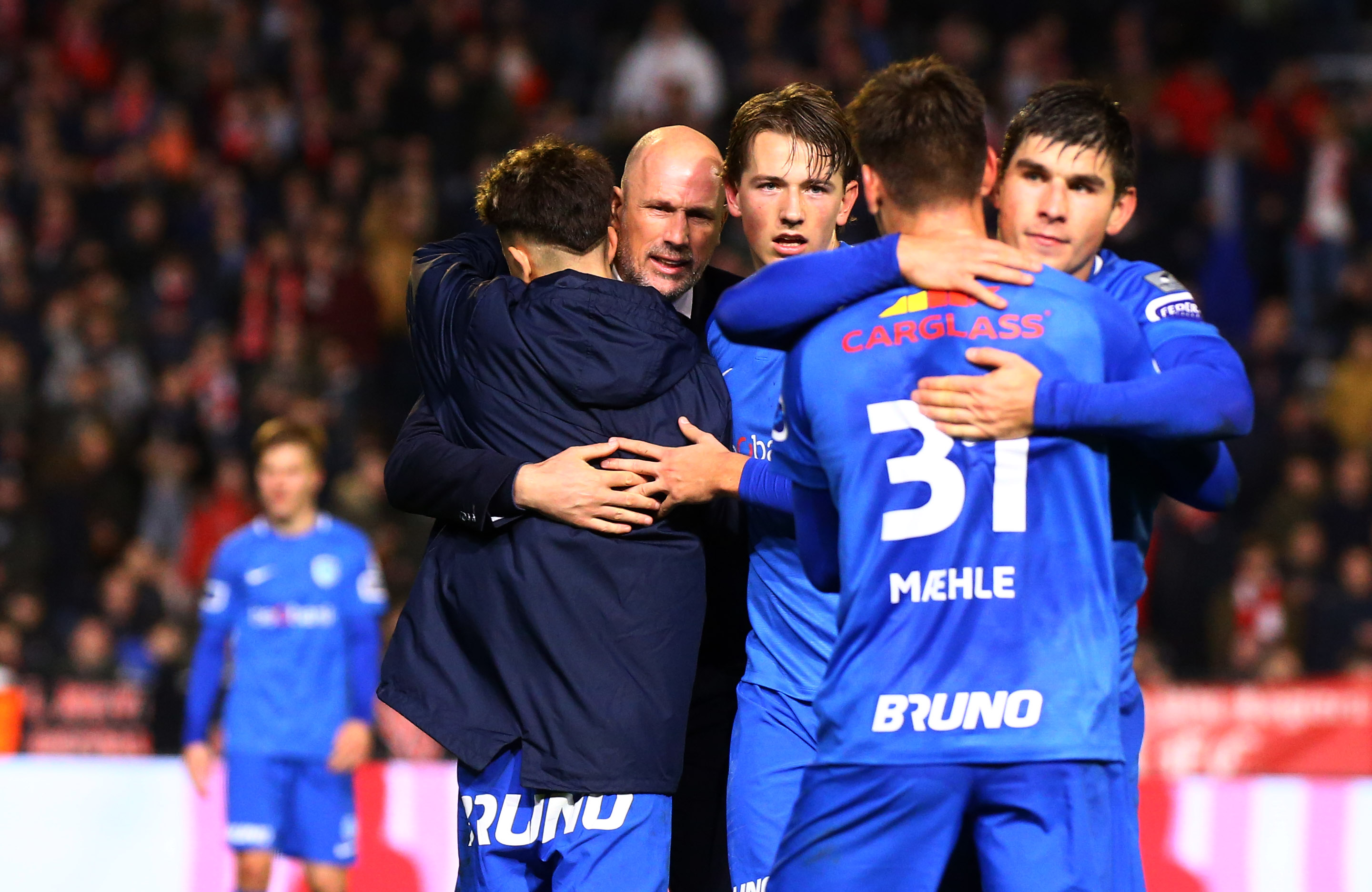 POLL. Wie wint de topper tussen KRC Genk en Club Brugge ...