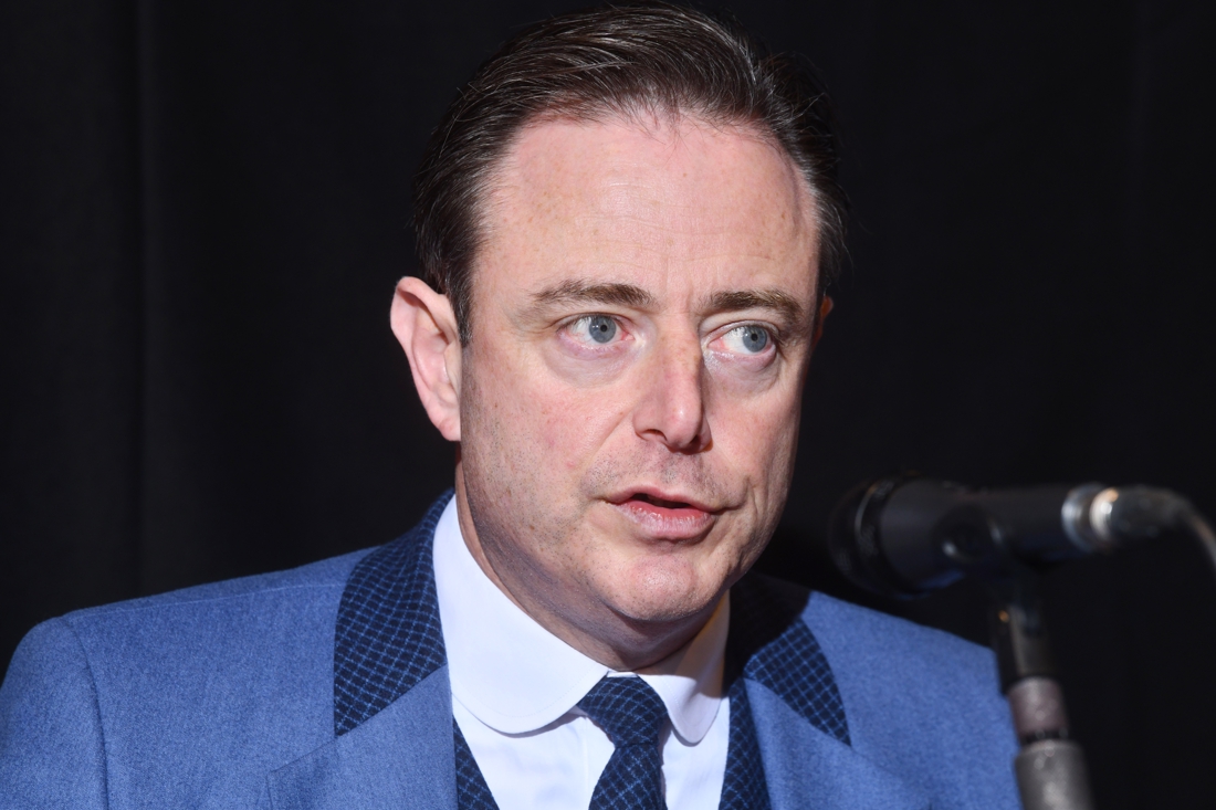 Bart De Wever reageert op klimaatspijbelaars: "Stijging ...