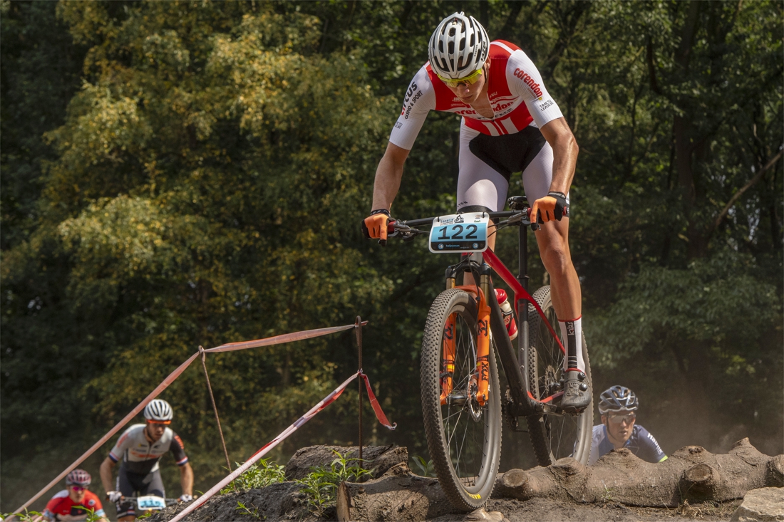 Mathieu van der Poel herbegint donderdag in de Belgian ...