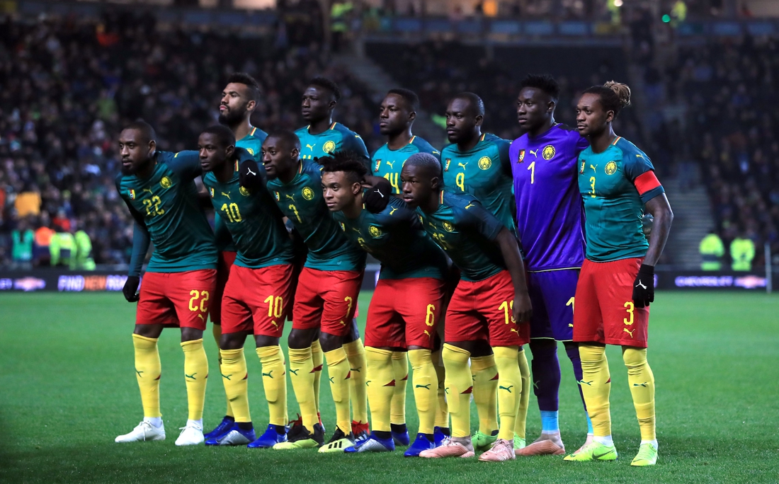 Chaos voor Afrika Cup: spelers van titelverdediger Kameroen - Het