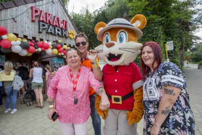 De Olmense Zoo Is Dood Lang Leve Pakawi Park Het Belang