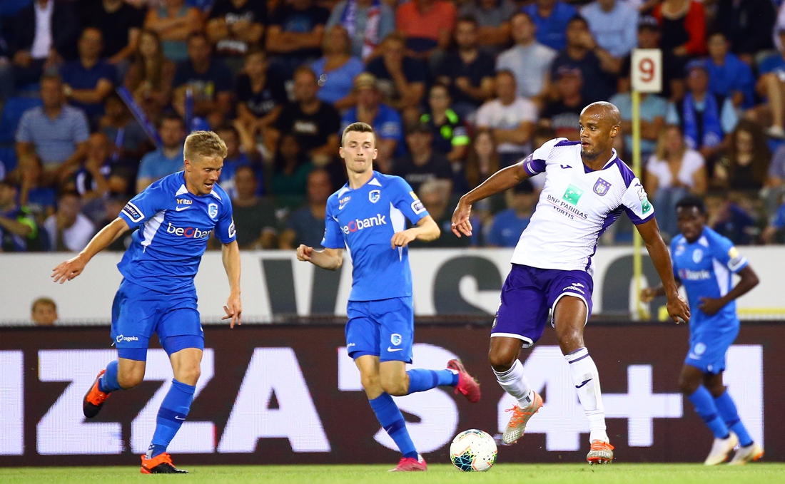 Genk Anderlecht / PREVIEW: Genk - Anderlecht 21.01.2018 ...