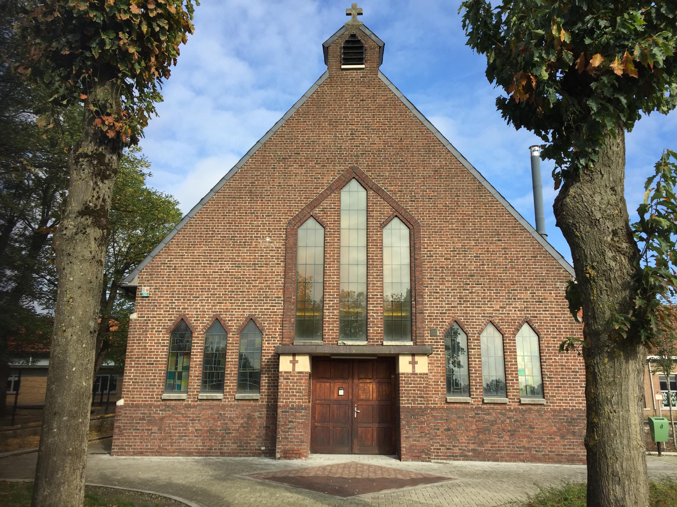 Kerk Termolen wordt mogelijk polyvalente zaal voor basisschool