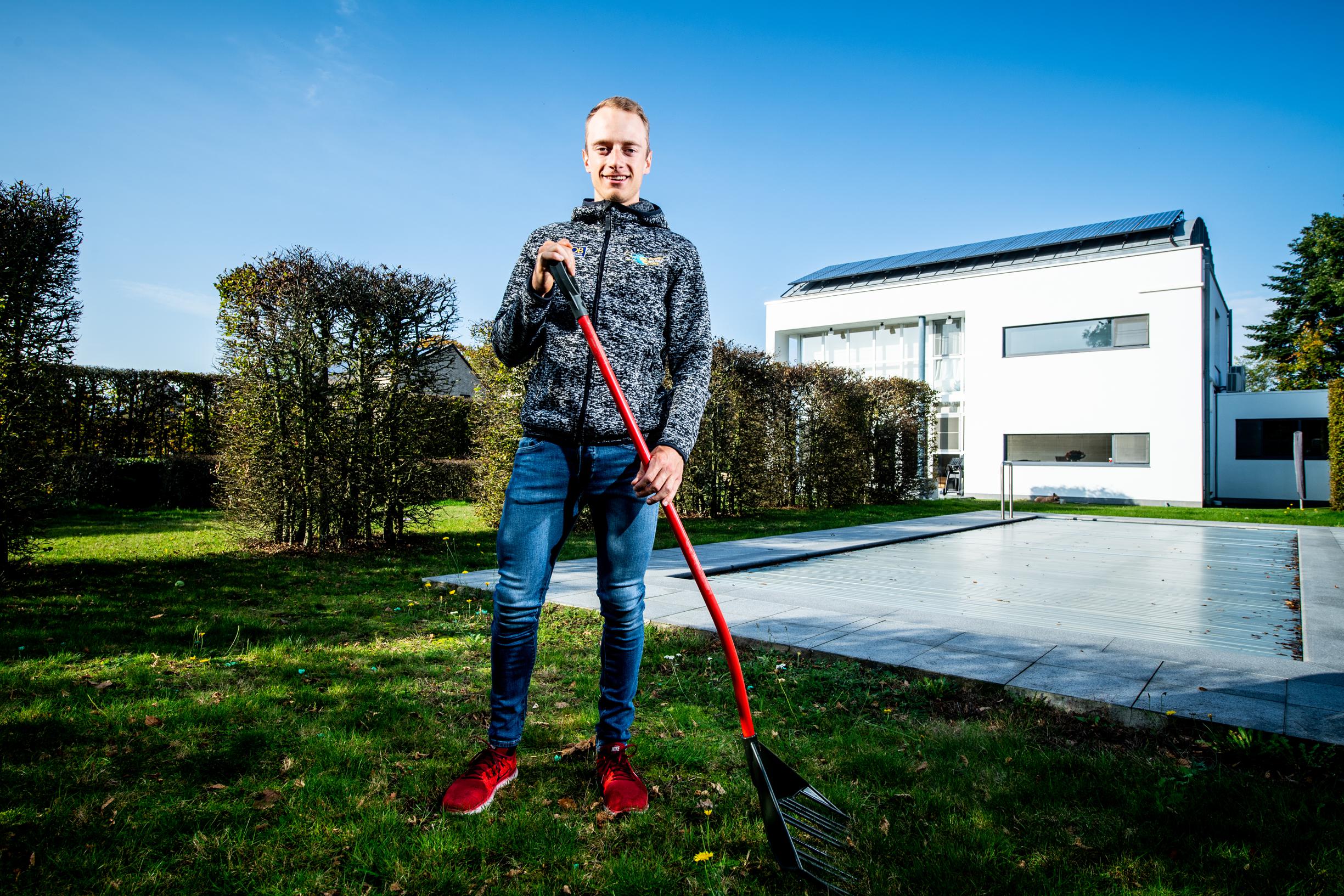 Quinten Hermans Beleeft Zijn Winter Van De Grote Verhuis D Het Belang Van Limburg Mobile