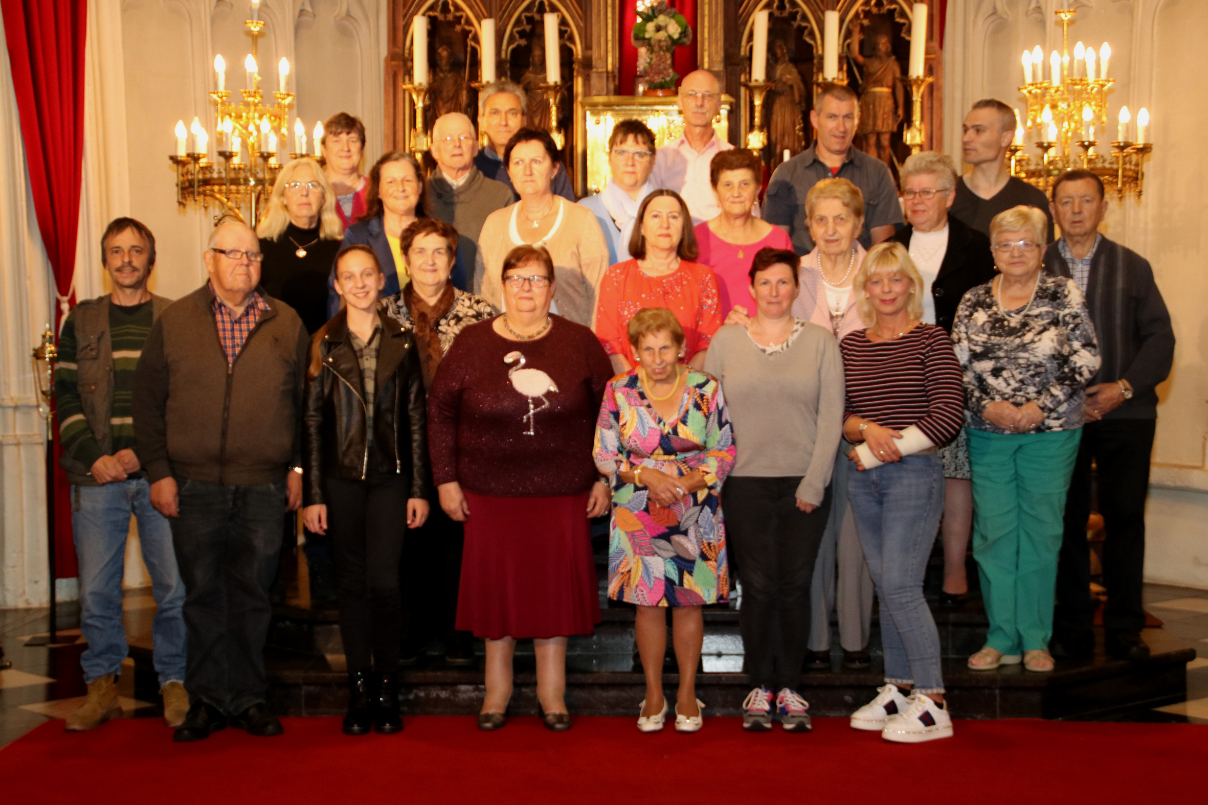 Wellense parochies worden één pastorale eenheid (Wellen) - Het Belang van Limburg