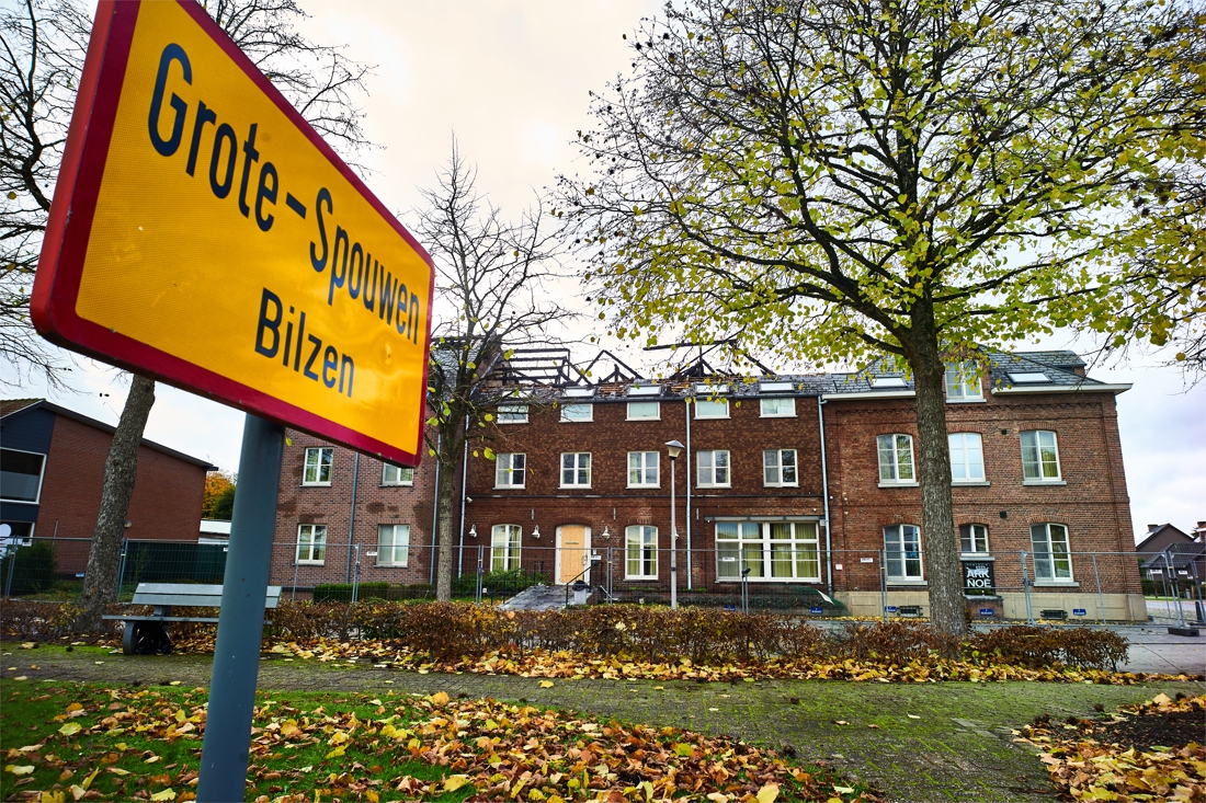 Brand asielcentrum: “Vervolging racistische reacties wordt g... (Bilzen) - Het Belang van Limburg