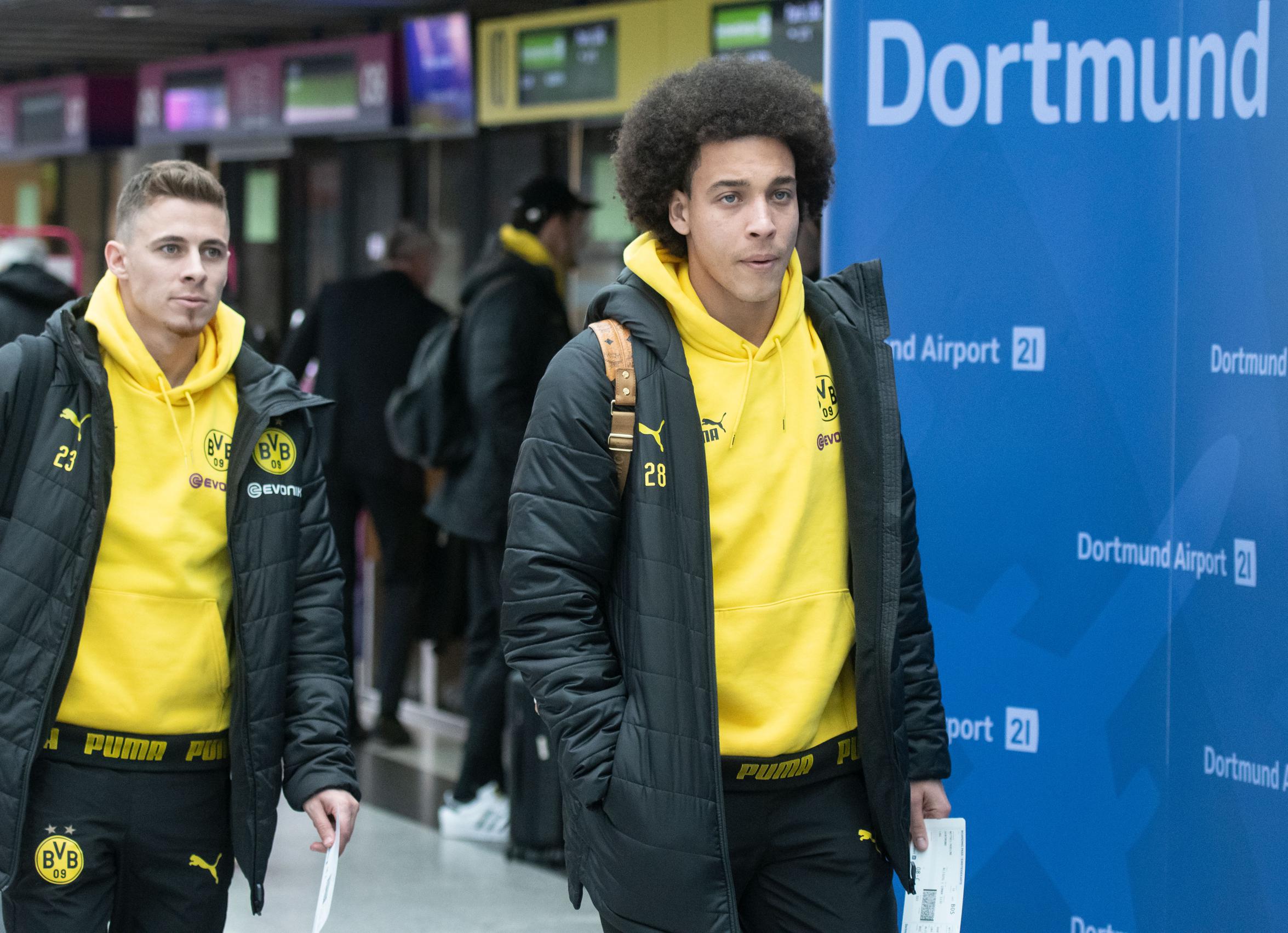 Axel Witsel is eerste voorbeeld van vrees physical coaches ...