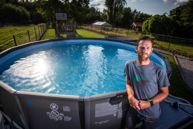 Supersonische snelheid Laboratorium leren Help! Mijn zwembadwater wordt groen!” | Het Belang van Limburg Mobile
