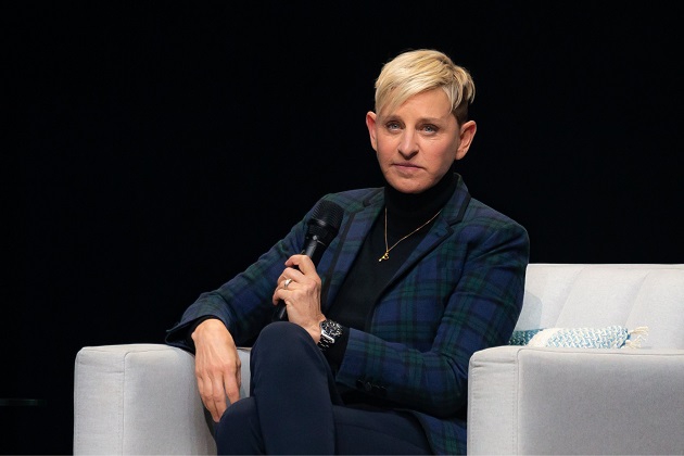 Een van de machtigste vrouwen op Amerikaanse tv, maar einde dreigt voor show van Ellen DeGeneres - Het Belang van Limburg