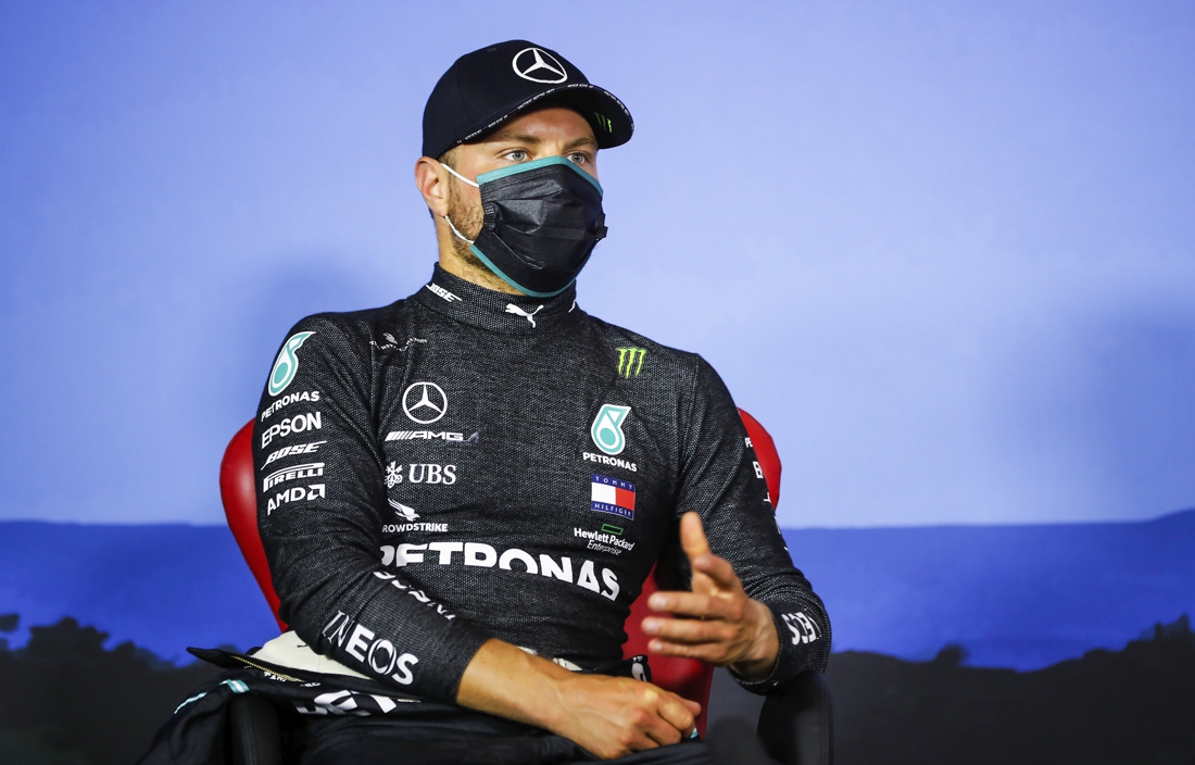 Formule 1: Mercedes gaat door met Valtteri Bottas - Het ...