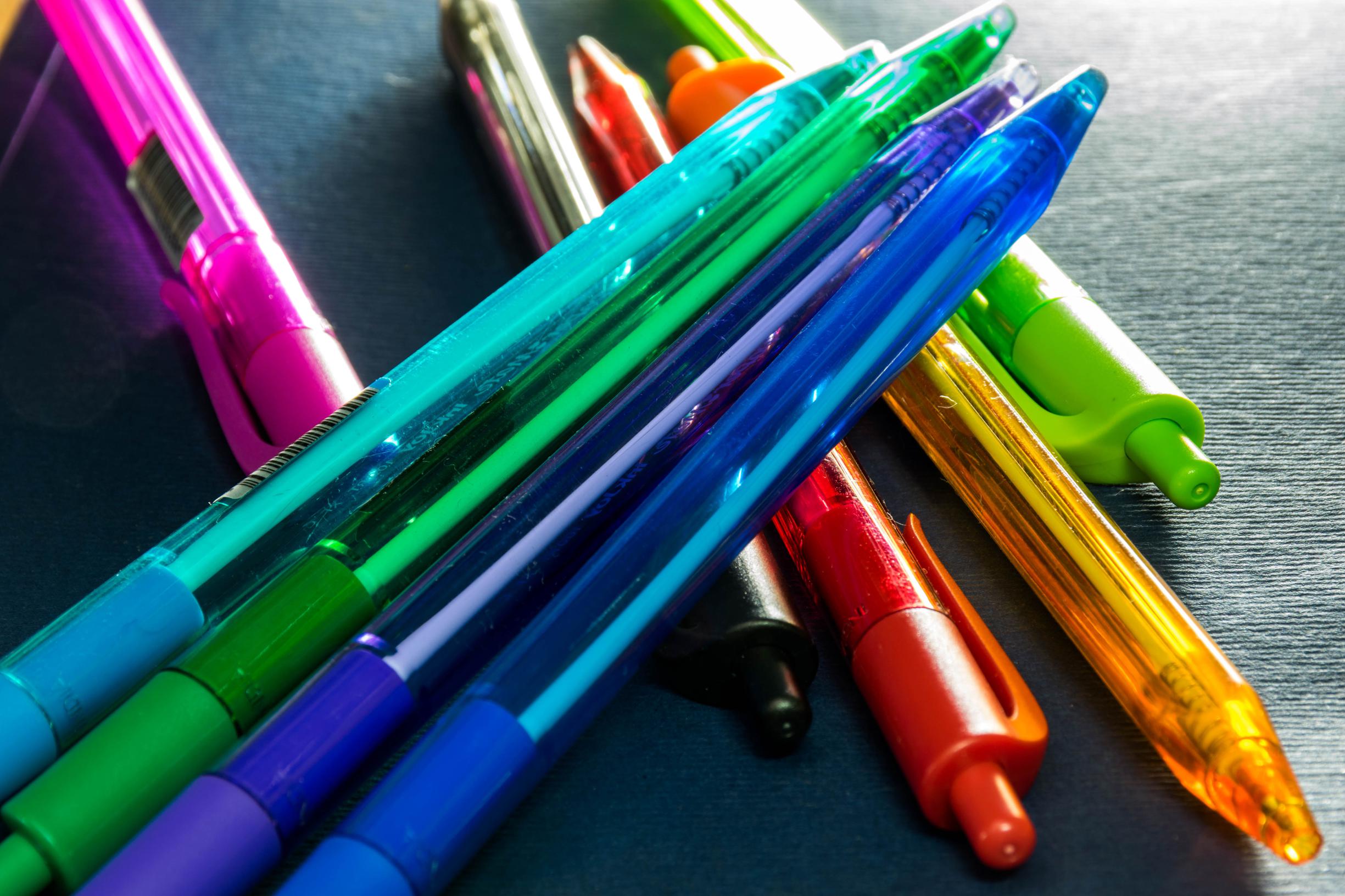 Schooljaar goed begonnen half gewonnen: welke pen schrijft het | Het Belang Mobile