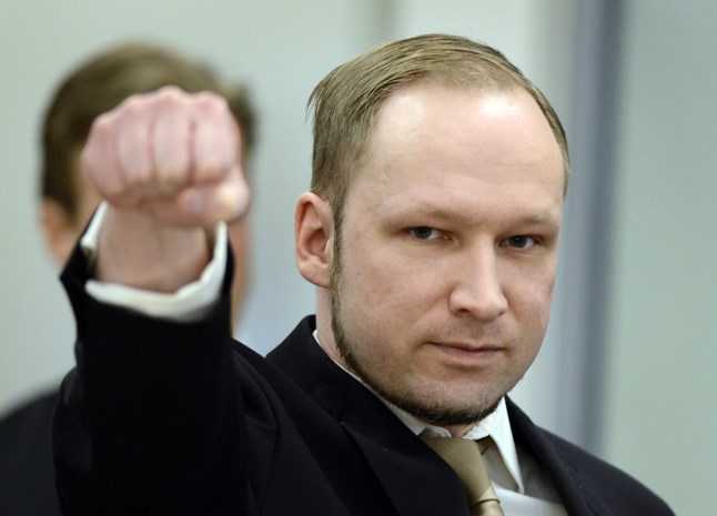 Anders Breivik wil voorwaardelijk vrij - Het Belang van ...