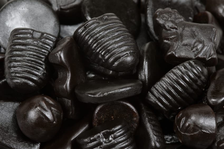 Man dies of black licorice overdose