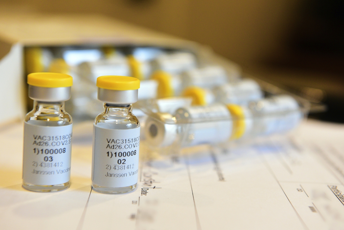 Also in Belgium, study with corona vaccine is put on hold after …