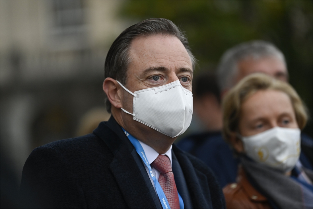 Bart De Wever understands mandatory closure of restaurants …