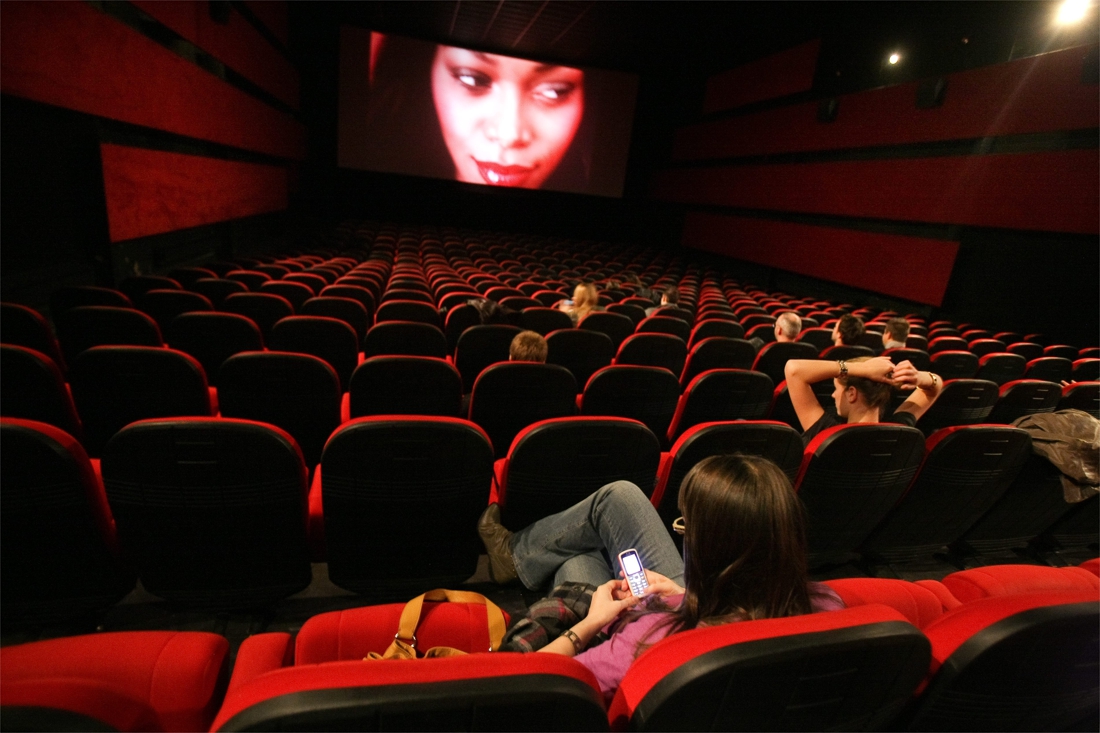 Drinking or eating is no longer allowed in the cinema: “Completely outdoors …