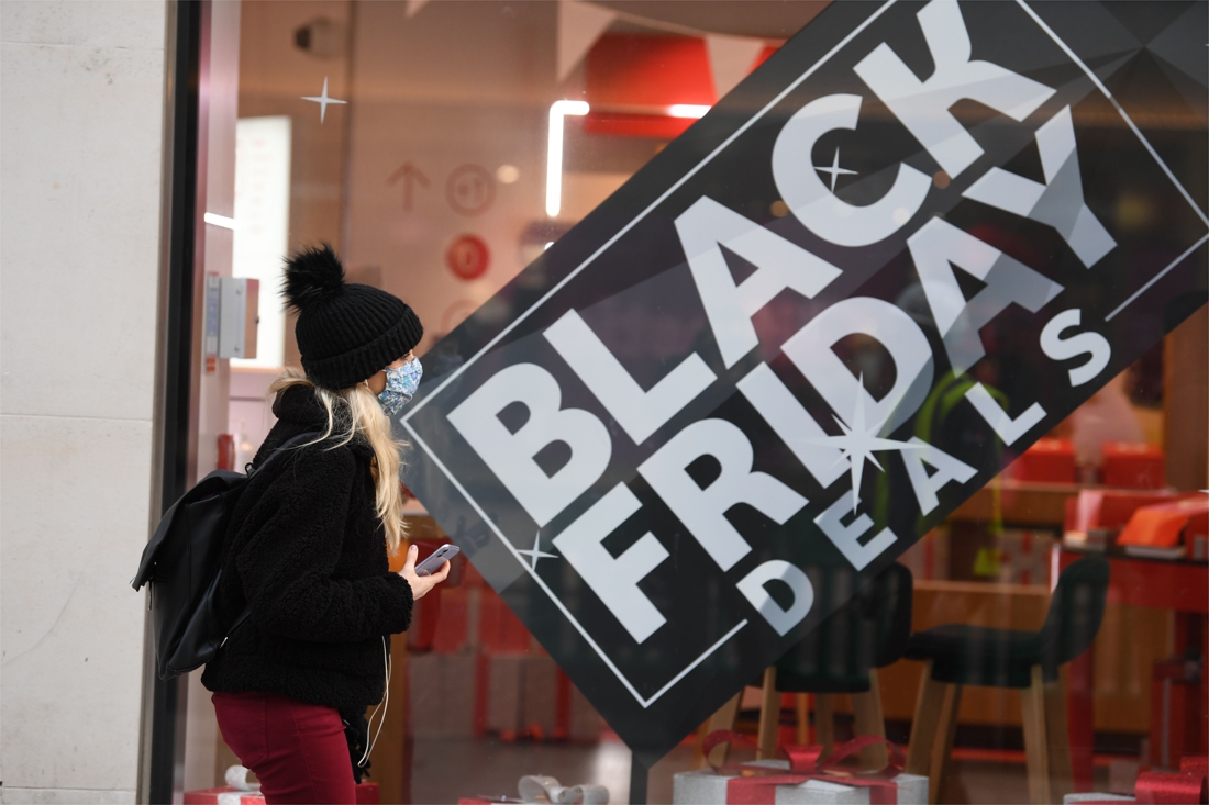 Scammers are preying on your money on Black Friday, but here’s …