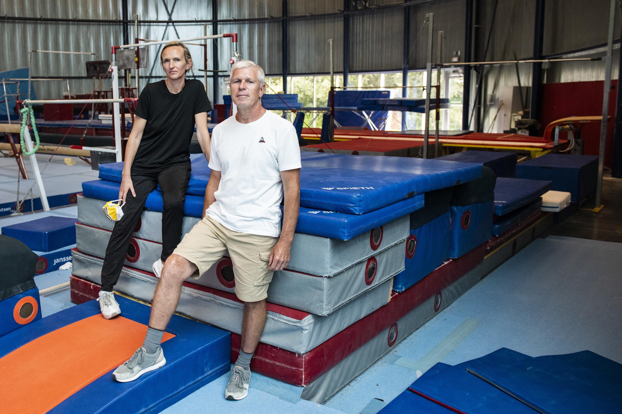 Opvallende Uitspraken Nina Derwael Als Mijn Coach Stappen Het Belang Van Limburg Mobile