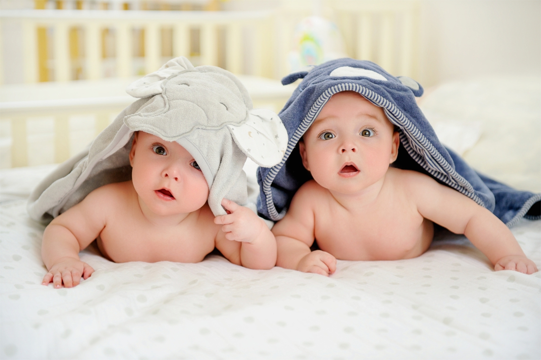 Worldwide record number of twins born – Het Belang van Limburg