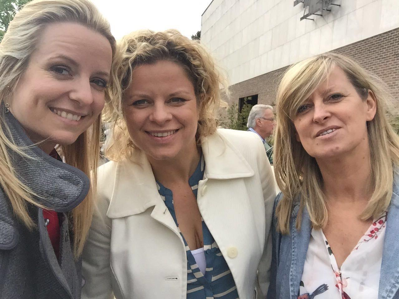 Mama Van Elke Clijsters Ze Heeft Een Man Nodig Die Haar Op Hasselt Het Belang Van Limburg Mobile