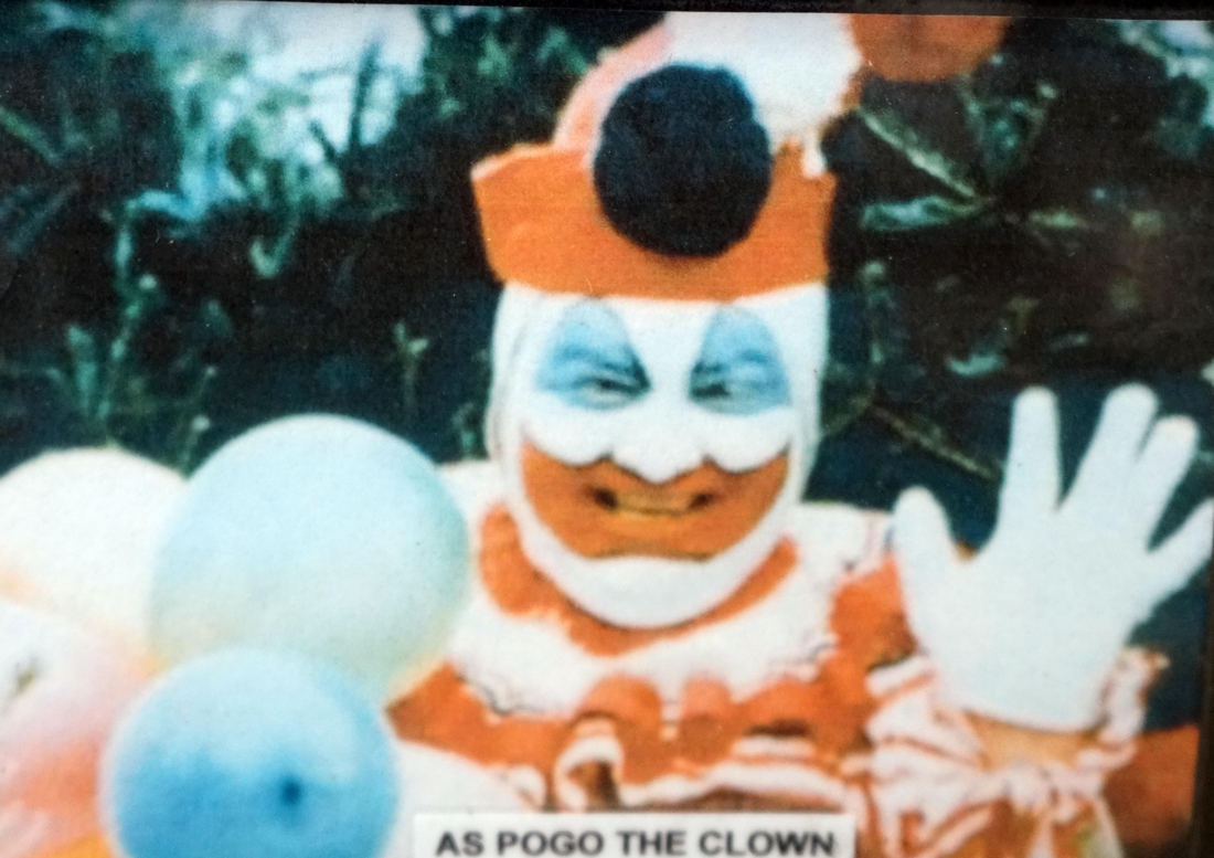 Mystery surrounding ‘The Killer Clown’ is bigger than ever after new …