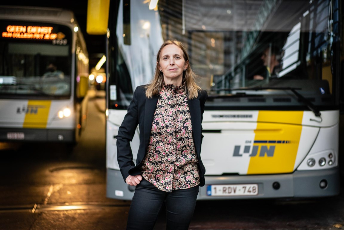 emotioneel Wet en regelgeving Blaze Nieuwe baas De Lijn vraagt 3,2 miljard voor vergroening bussen | Het Belang  van Limburg Mobile