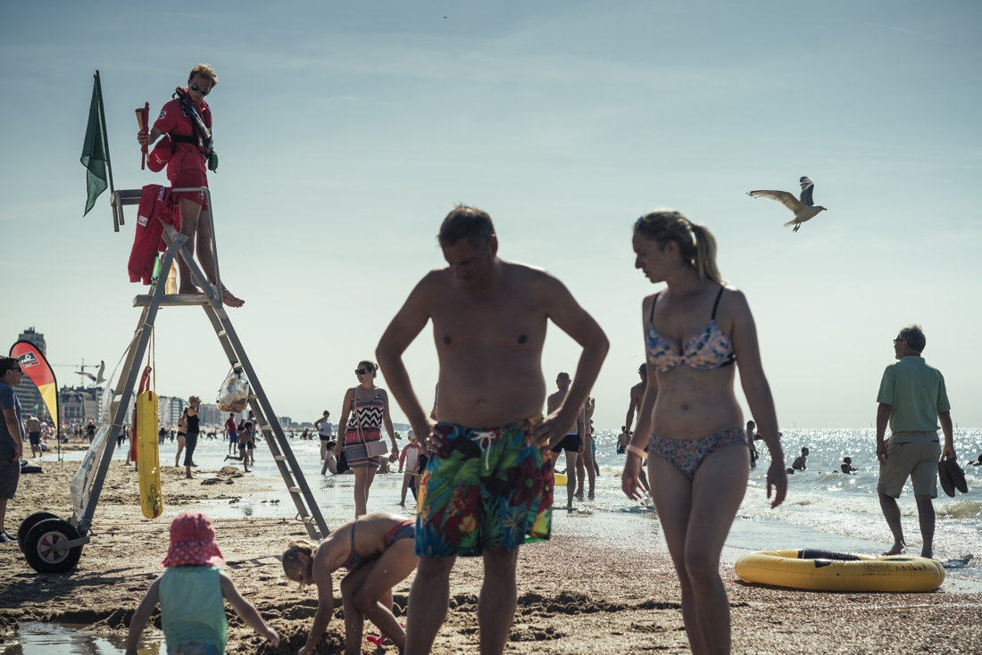 Tommelein calls for priority vaccination for lifeguard …