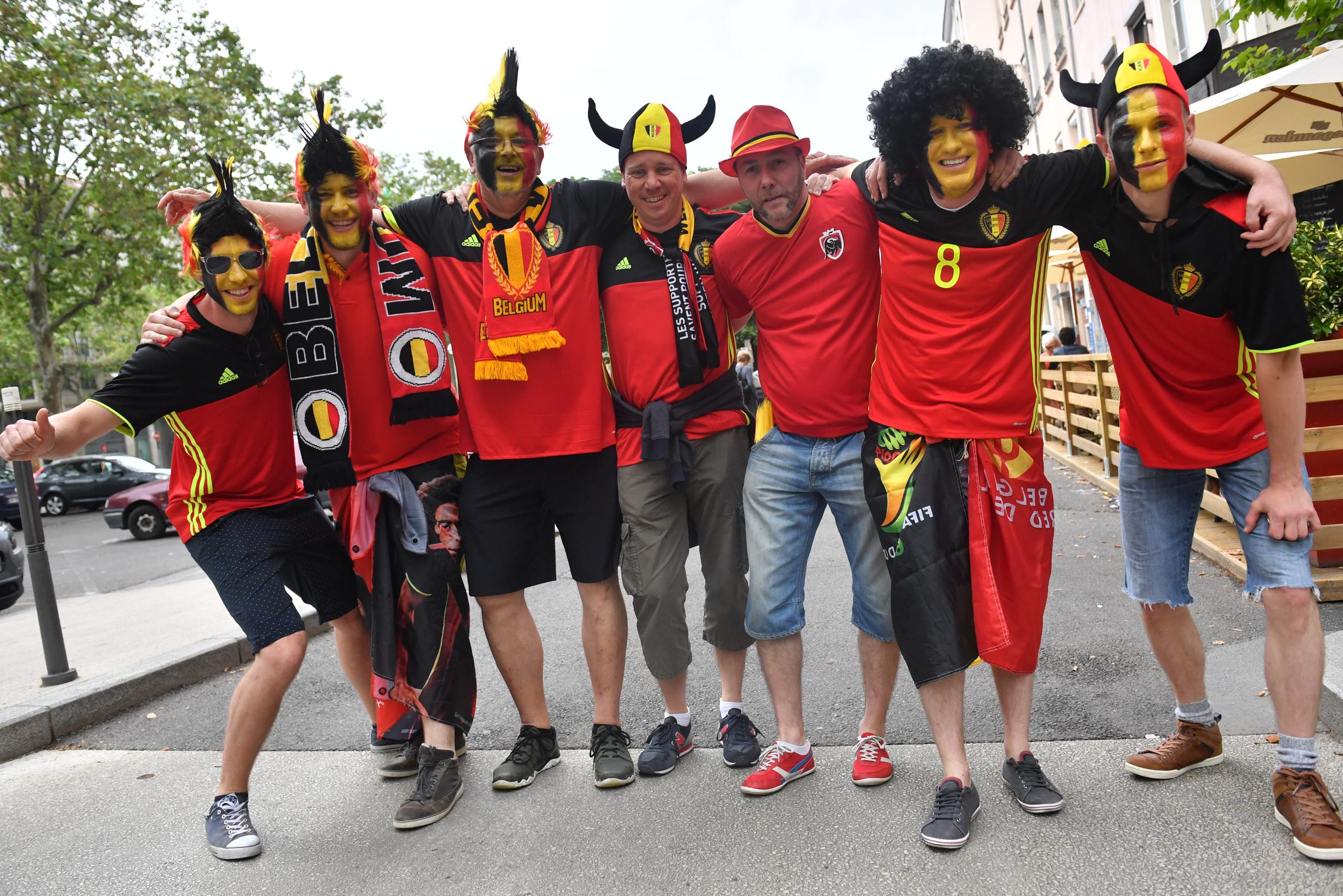 Oproep Limburgse Fans Van De Rode Duivels In Rusland Denem Het Belang Van Limburg Mobile