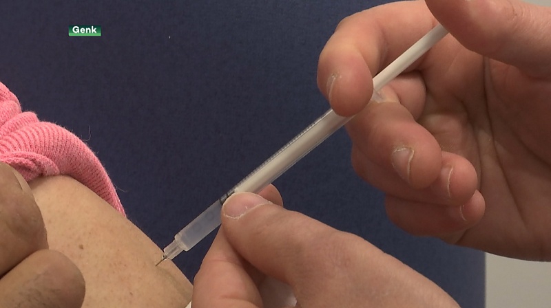 Pressure at vaccination centers: “Plan your holiday in function of … (Hasselt)