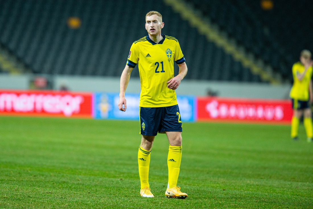 Zweden verwacht toptalent Dejan Kulusevski te recupereren ...