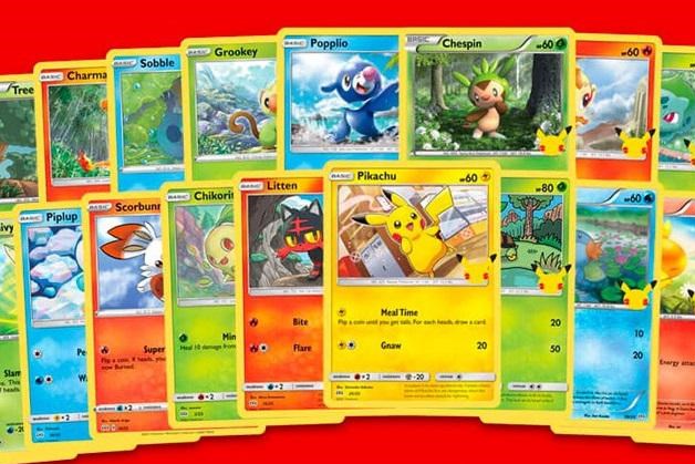 als je kunt min Miniatuur Verzamelaars en woekeraars jagen op speciale Pokémonkaarten bij McDonald's  | Het Belang van Limburg Mobile