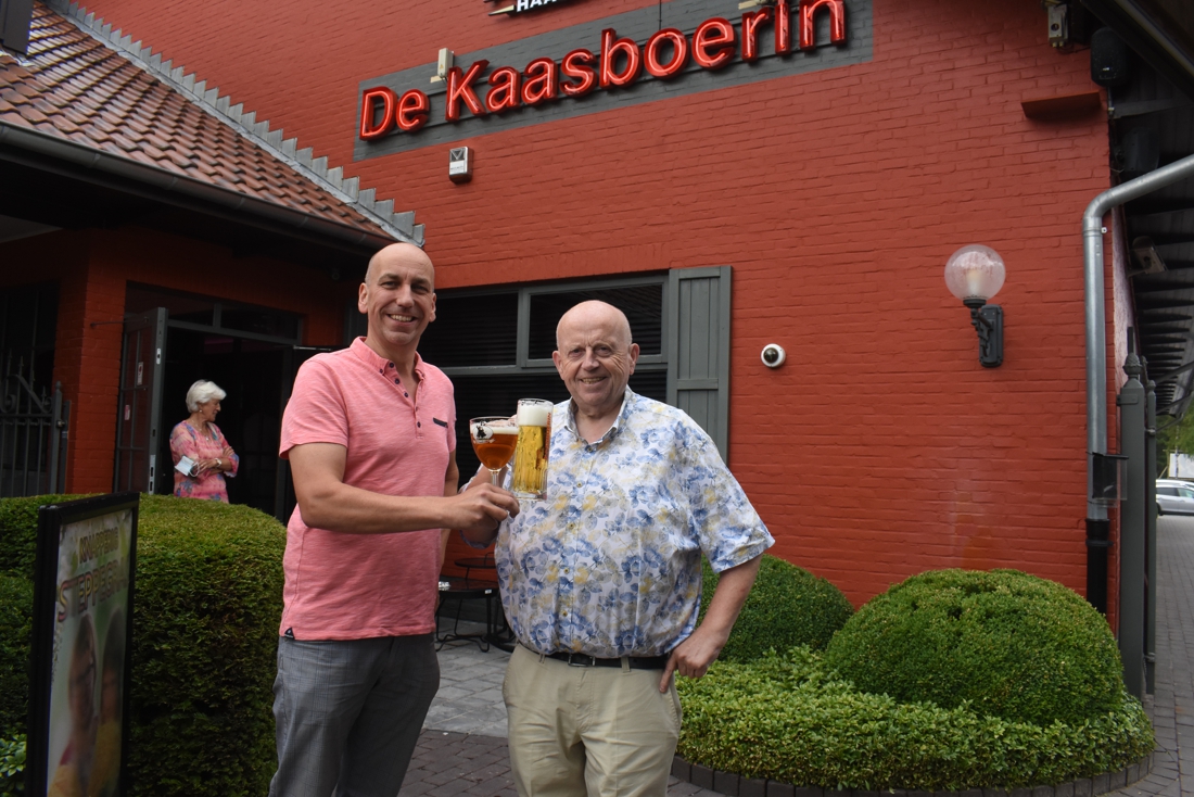 De Kaasboerin makes a new start: “Great relief for the artist… (Mol)