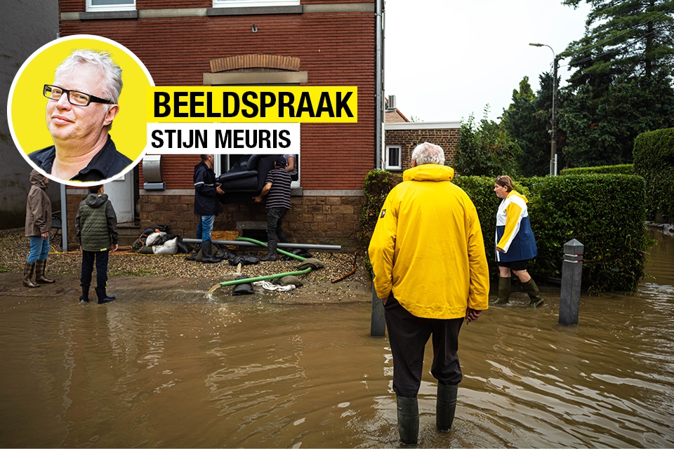Stijn Meuris over het beeld van de week: De opwarming ...