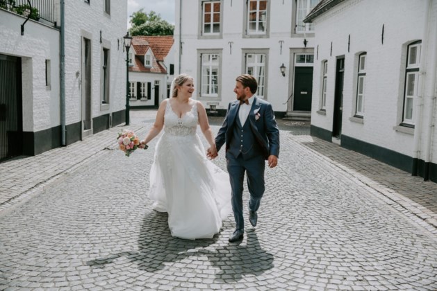 Jolien En Brecht In Kinrooi Kinrooi Het Belang Van Limburg 