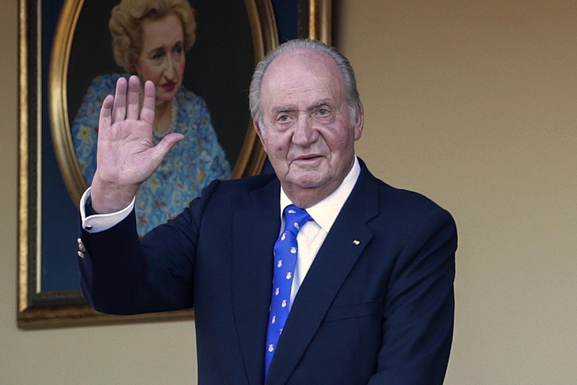 Spaanse koning Juan Carlos kreeg injecties om libido te verlagen” Het Belang van Limburg Mobile foto