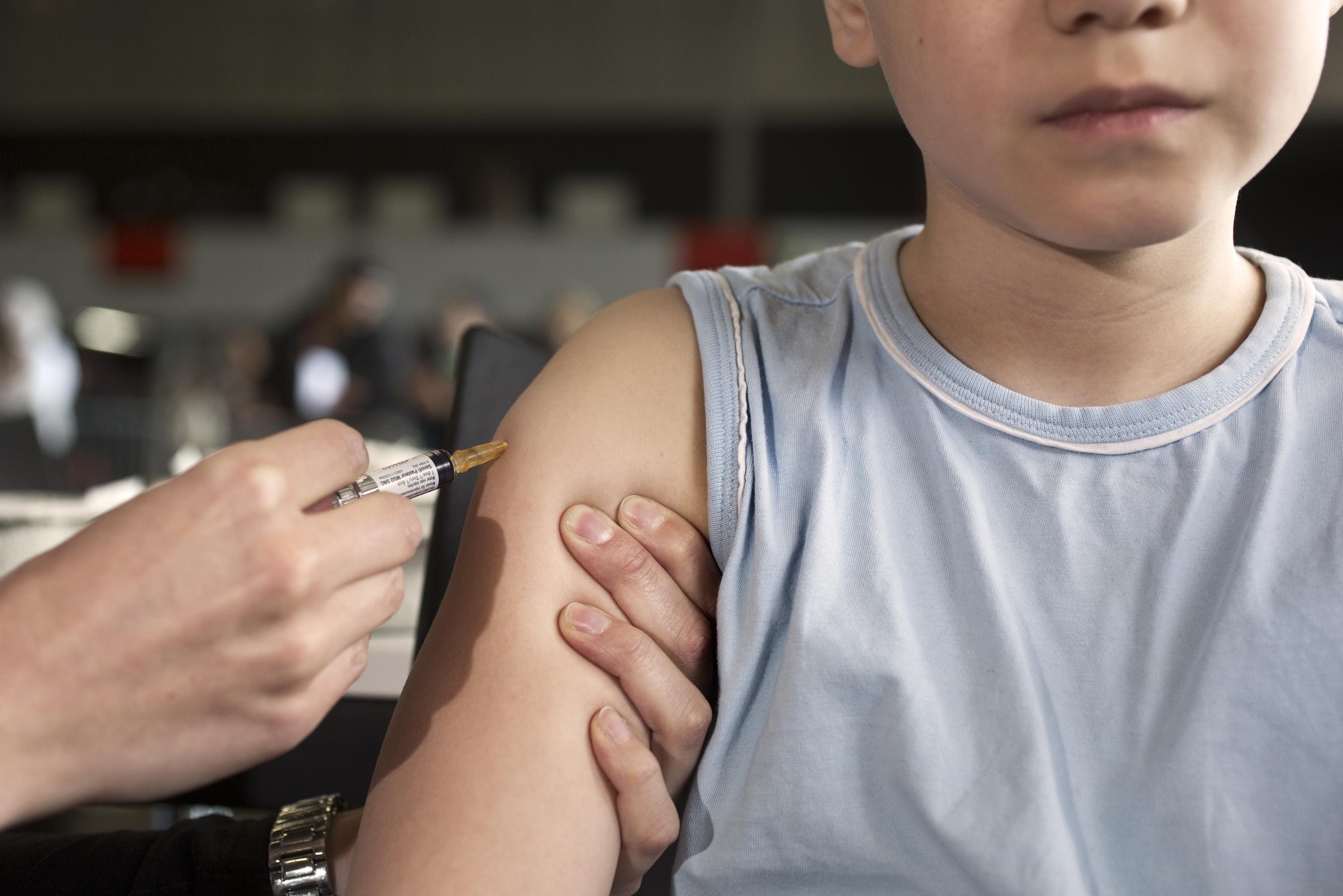 Where and when can I have my children vaccinated?  And what if I don’t want to?