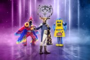 These Are The First Figures From The Masked Singer We Are Already 