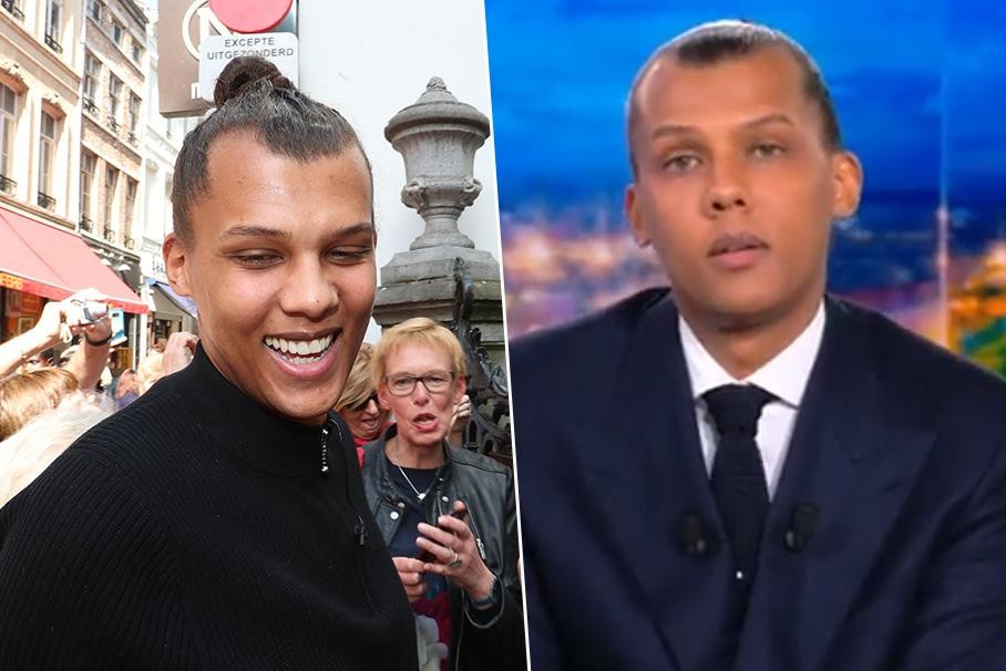 Criticism and praise after remarkable ‘stunt’ Stromae in the news: “More effect than billions that governments spend on campaigns”